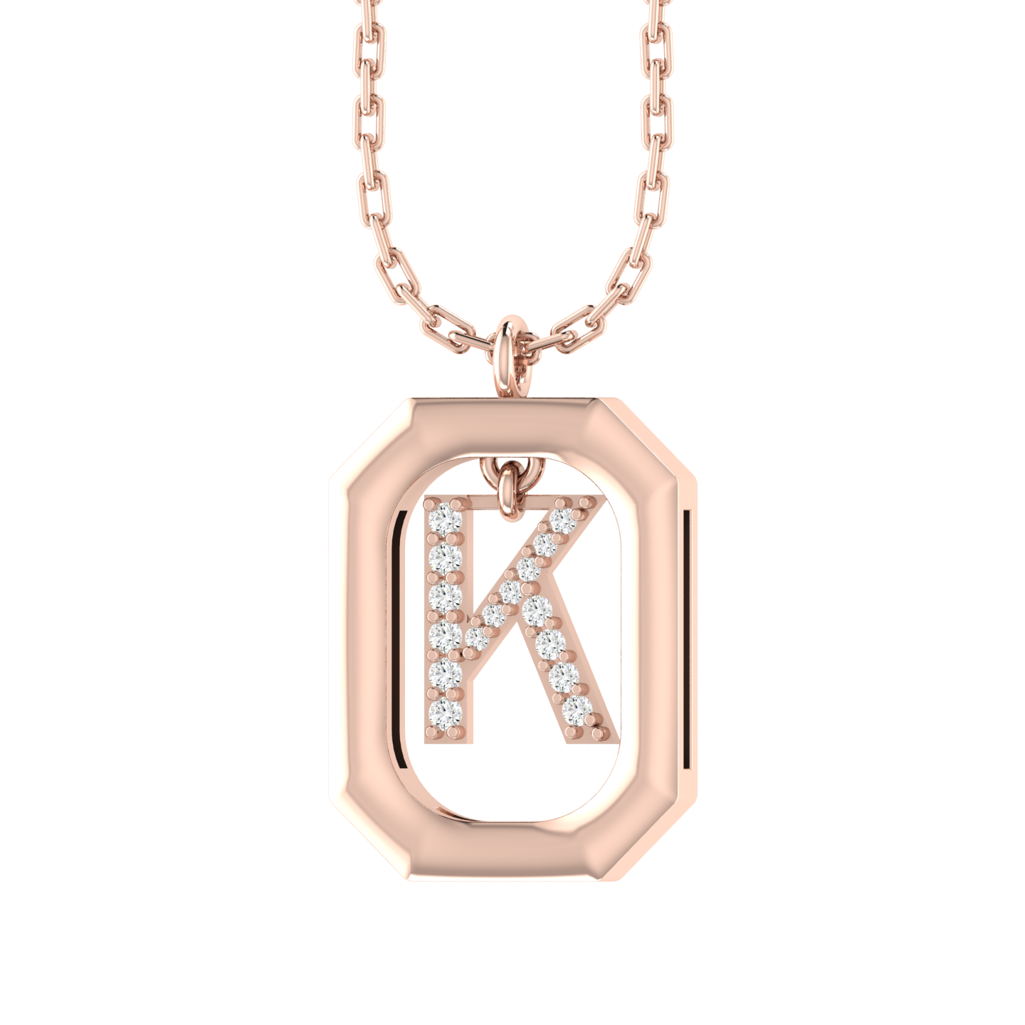 K - Alphabet